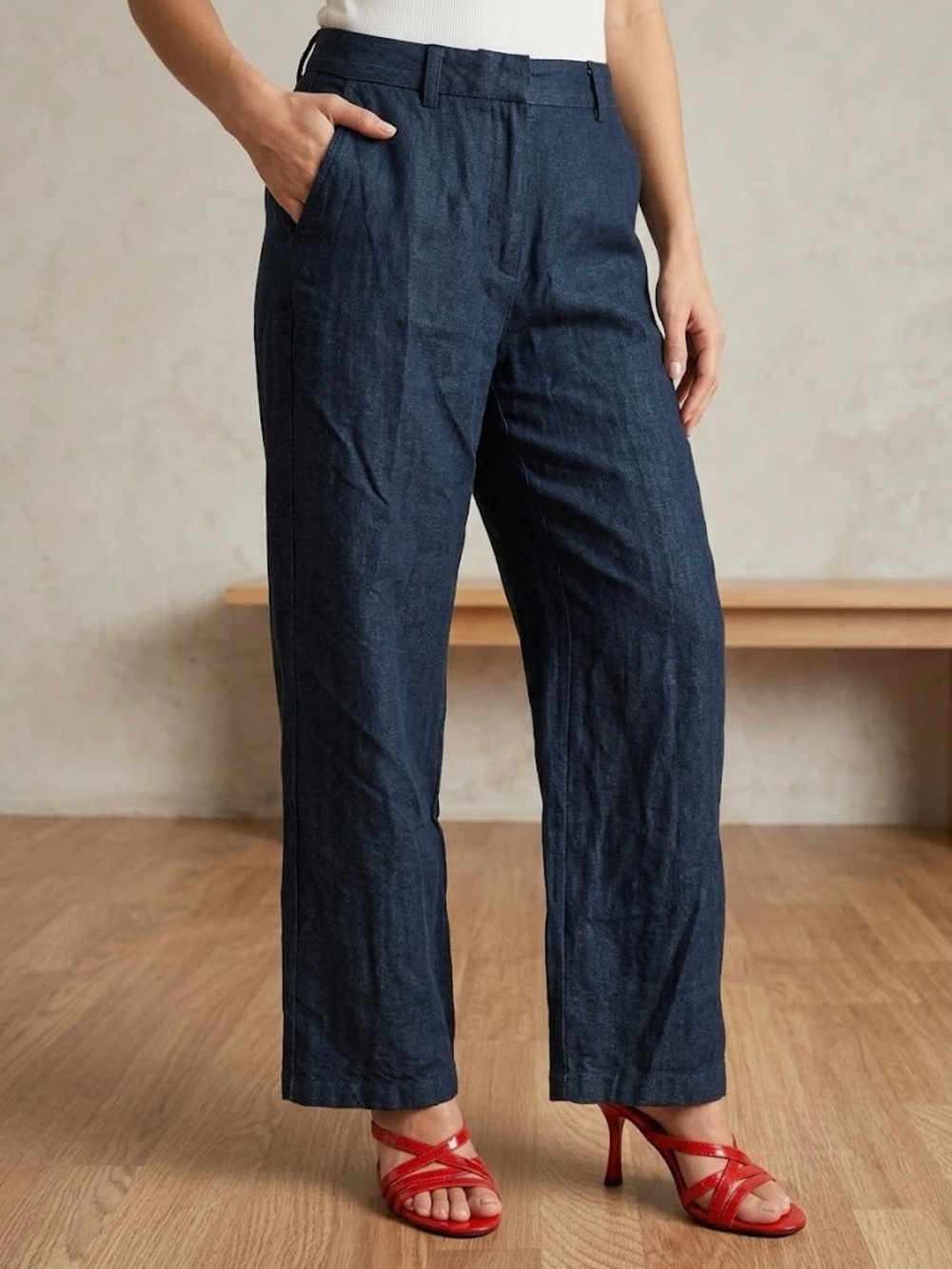Japanese Denim [GU denim]